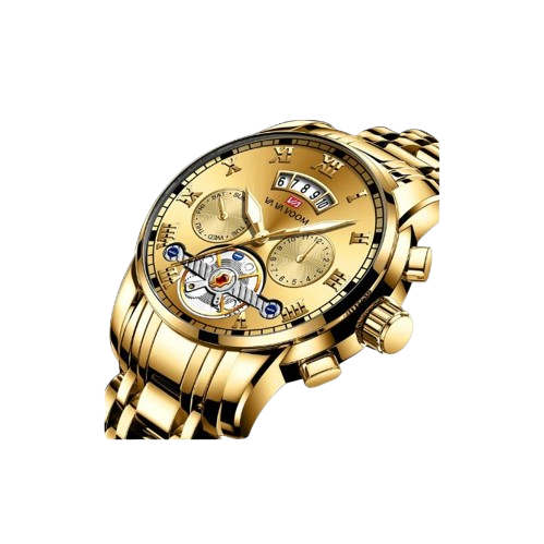 Reloj de Lujo para Hombre – Diseño Deportivo y Elegante