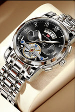 Reloj de Lujo para Hombre – Diseño Deportivo y Elegante