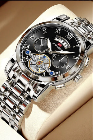 Reloj de Lujo para Hombre – Diseño Deportivo y Elegante