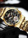 Reloj de Lujo para Hombre – Diseño Deportivo y Elegante